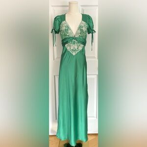 NWT Free People Cooper Maxi Dress Size 2